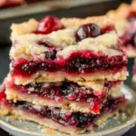 Easy Cherry Pie Bars: A Simple Cherry Dessert to Savor