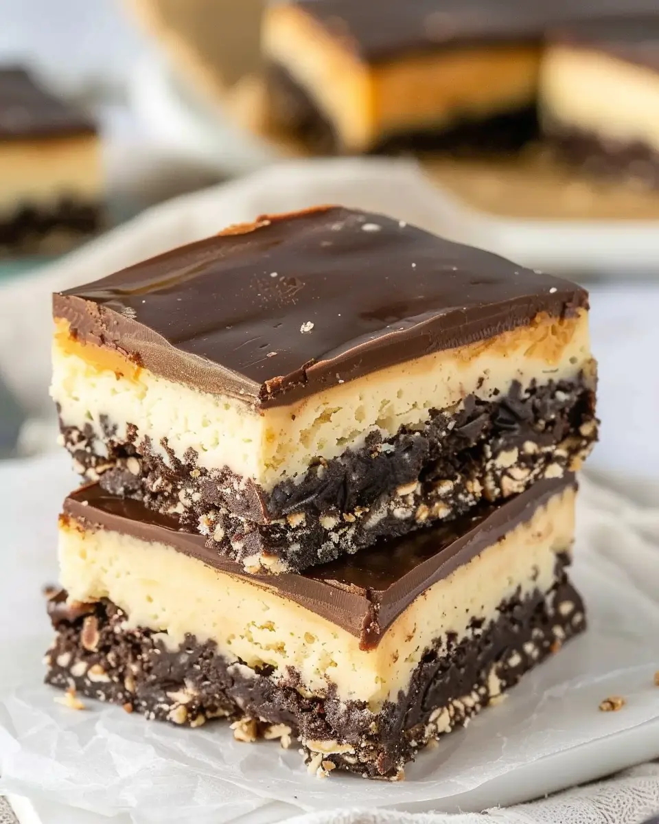 Nanaimo Bars: The Indulgent No-Bake Treat You’ll Love