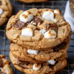 S’mores Cookies