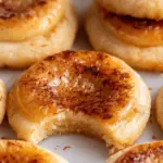 Creme Brûlée Cookies