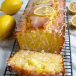 Irresistible Healthy Greek Yogurt Lemon Loaf Cake Recipe