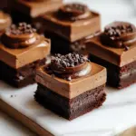 Brownie Petit Fours