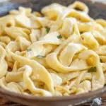 Homemade Egg Noodles