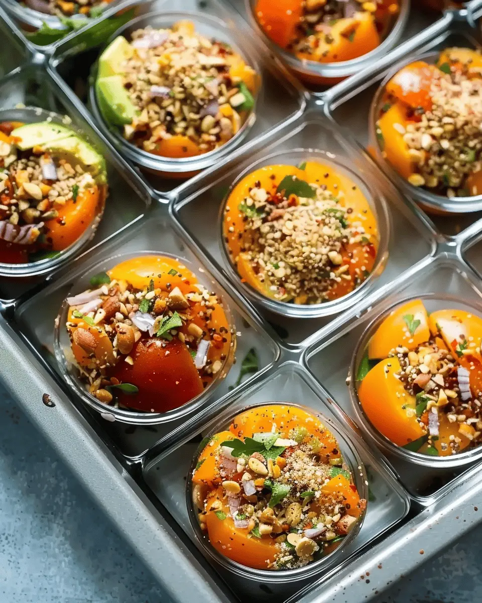 30+ Healthy Meal Prep Snack Recipes for Easy and Delicious Options