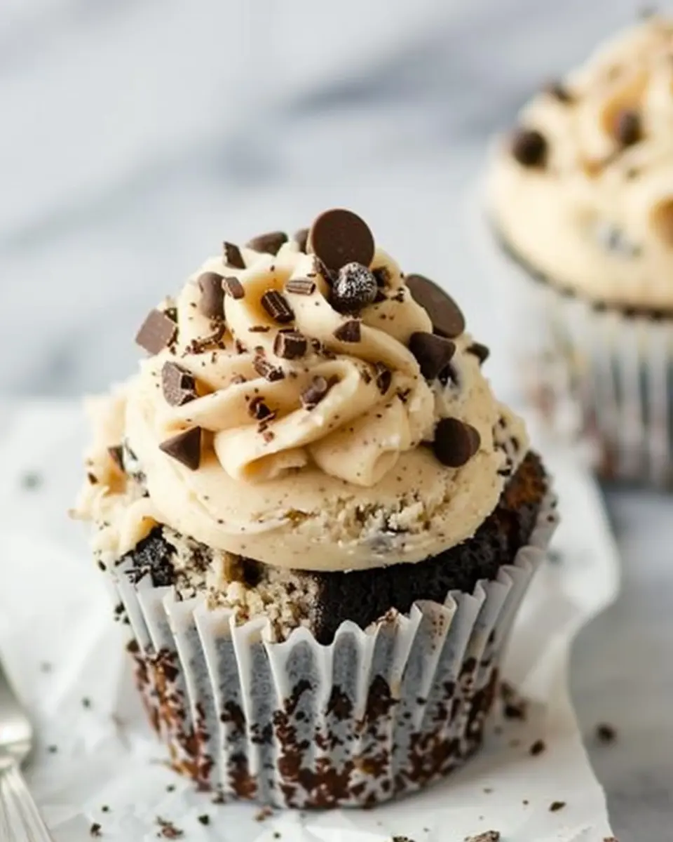 Cookie Dough Frosting: The Best Indulgent Treat for Any Dessert