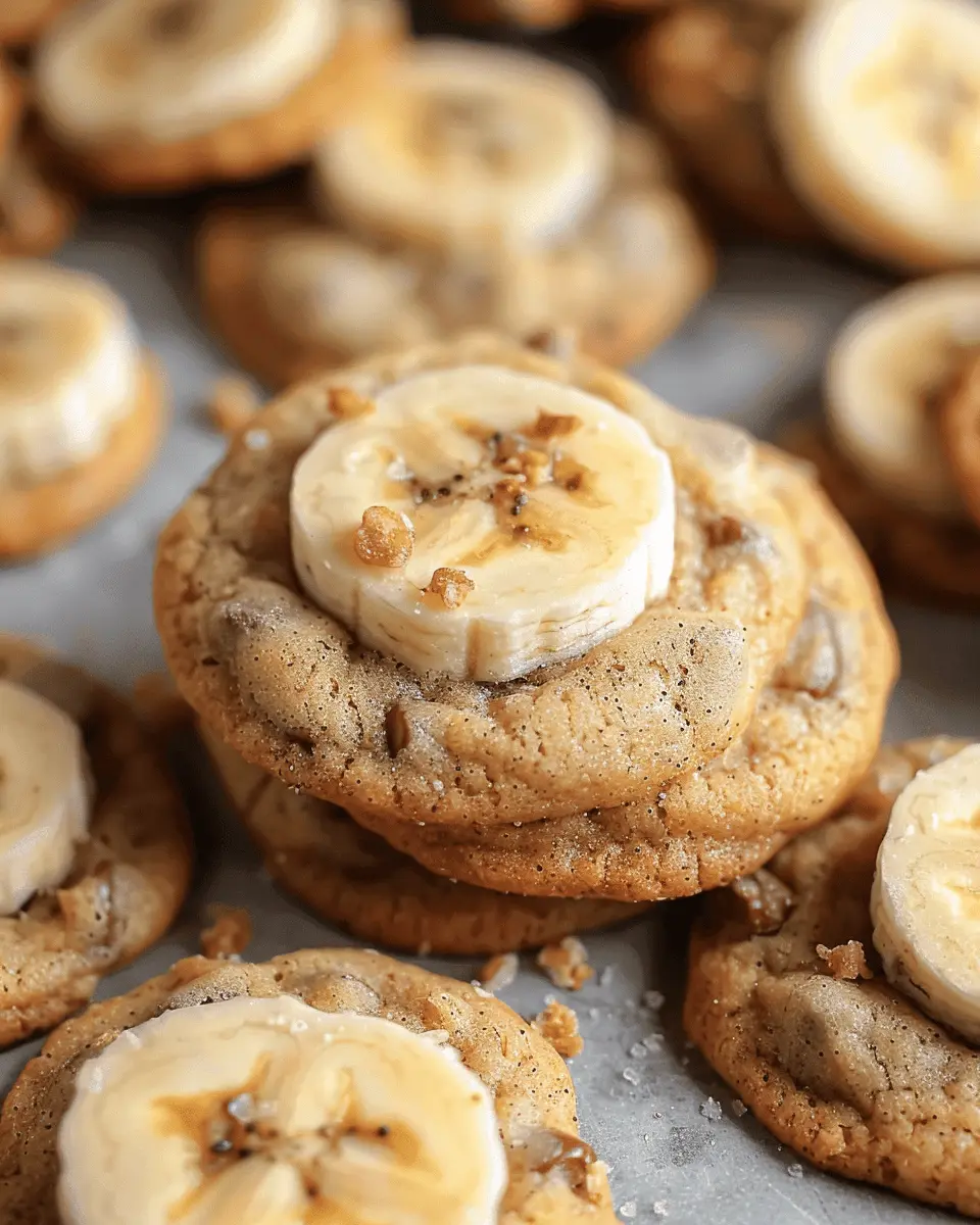 Banana Bread Cookies: The Easy Treat You’ll Adore at Home