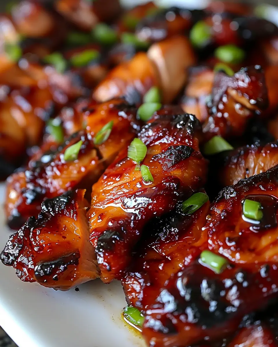 Irresistible Char Siu Chicken Recipe with 10 Minute Prep Magic
