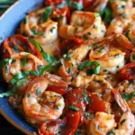 Tuscan Shrimp (One-Pan, 30-Minute Dinner)