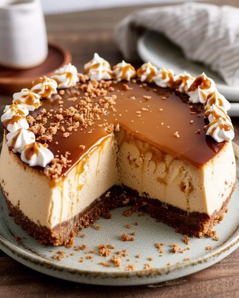 Salted Caramel Cheesecake: The Indulgent Dessert You’ll Love