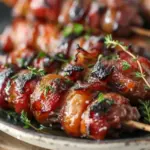 Irresistibly Sticky Pigs in Blankets: A Christmas Party Treat