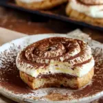 Tiramisu Cookies