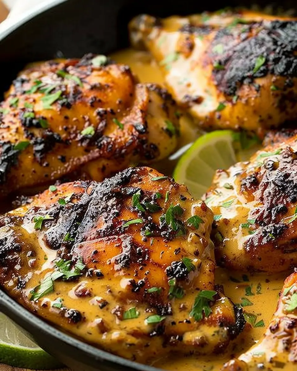 Cajun Chicken Delight: Easy Recipe for Flavorful Home Cooking