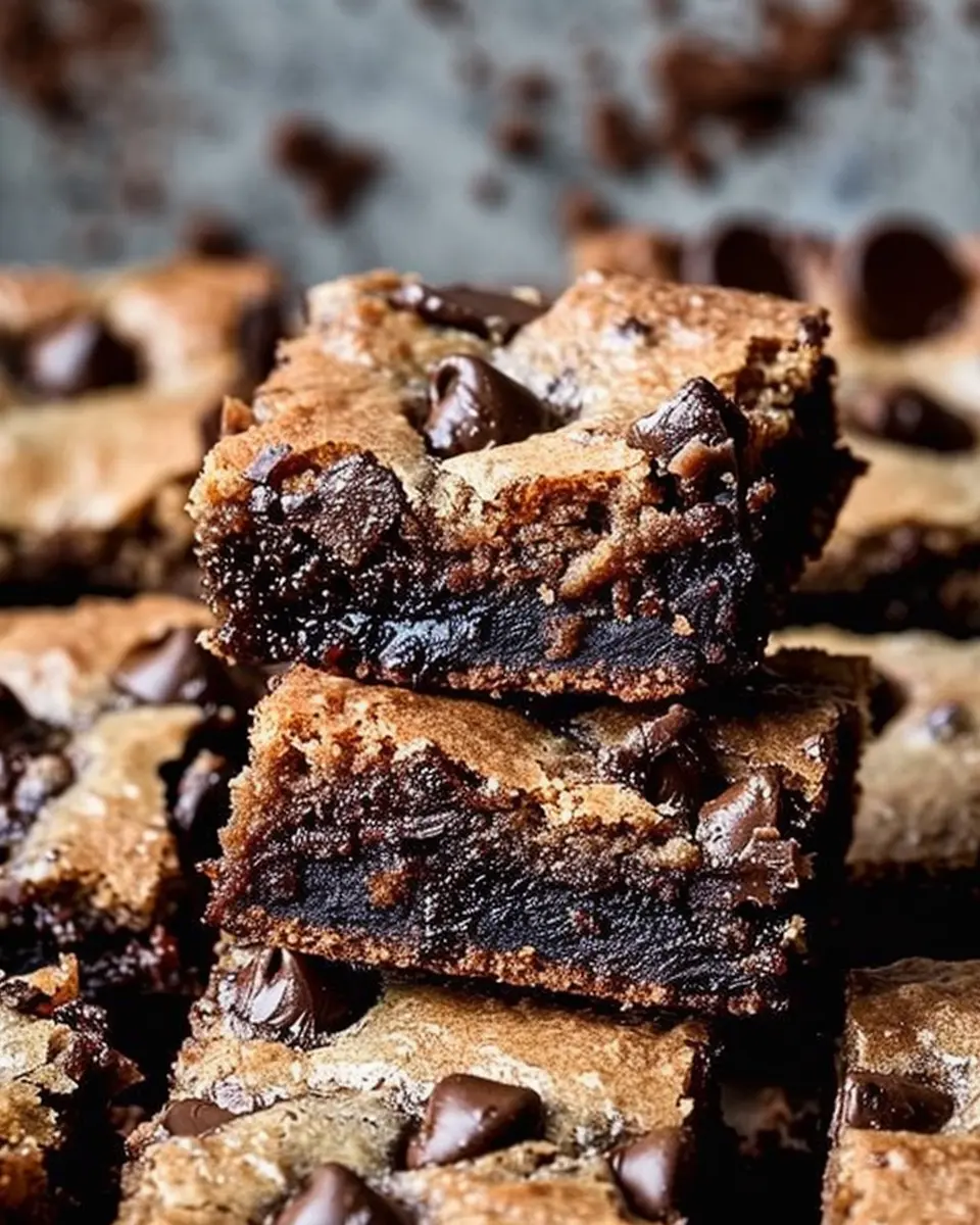 Brown Butter Brookies: The Best Indulgent Treat You’ll Adore