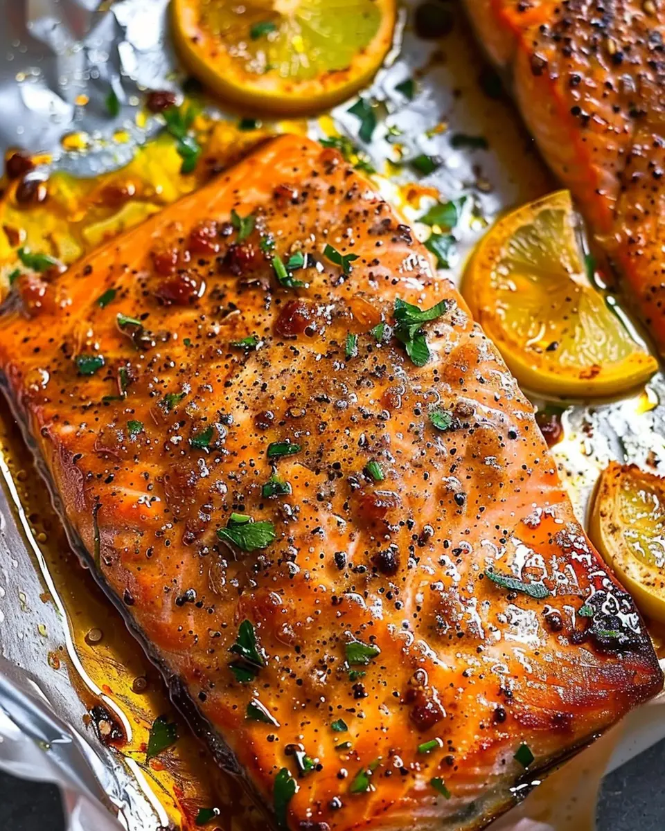 Oven Baked Salmon: Easy Recipe for Juicy Flavorful Meals