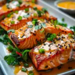 Bang Bang Salmon Made Perfect in Just 15 Minutes