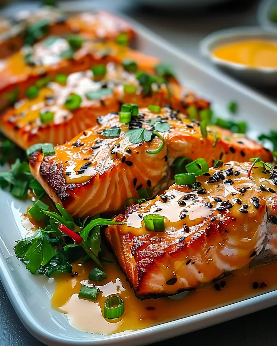 Bang Bang Salmon Made Perfect in Just 15 Minutes for You
