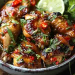 Vietnamese Lemongrass Chicken