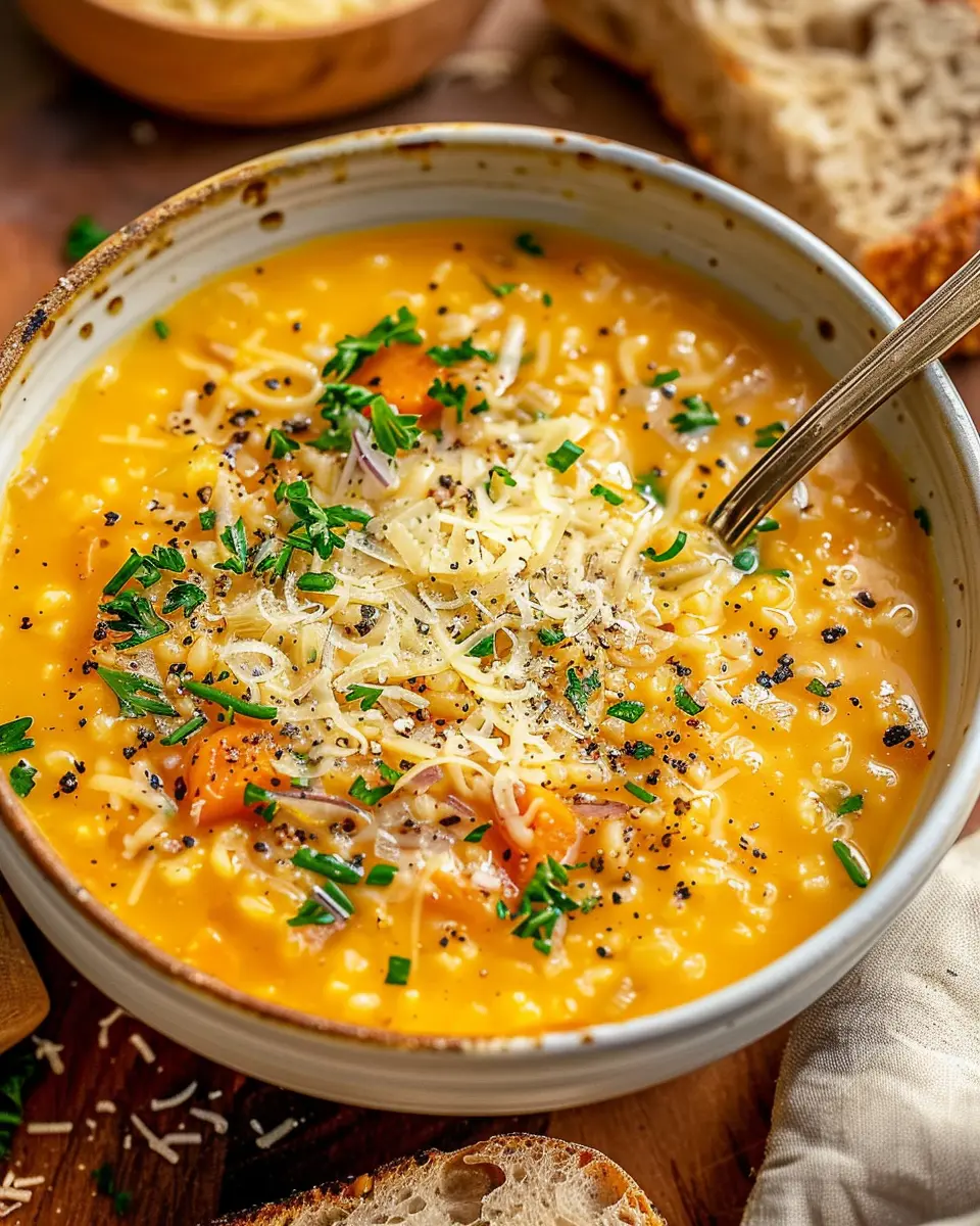 Italian Penicillin Soup Recipe: Hearty Comfort Food Revived