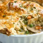 Chicken Pot Pie Recipe (VIDEO)