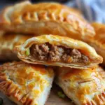 Chinese Meat Pies (Xian Bing)
