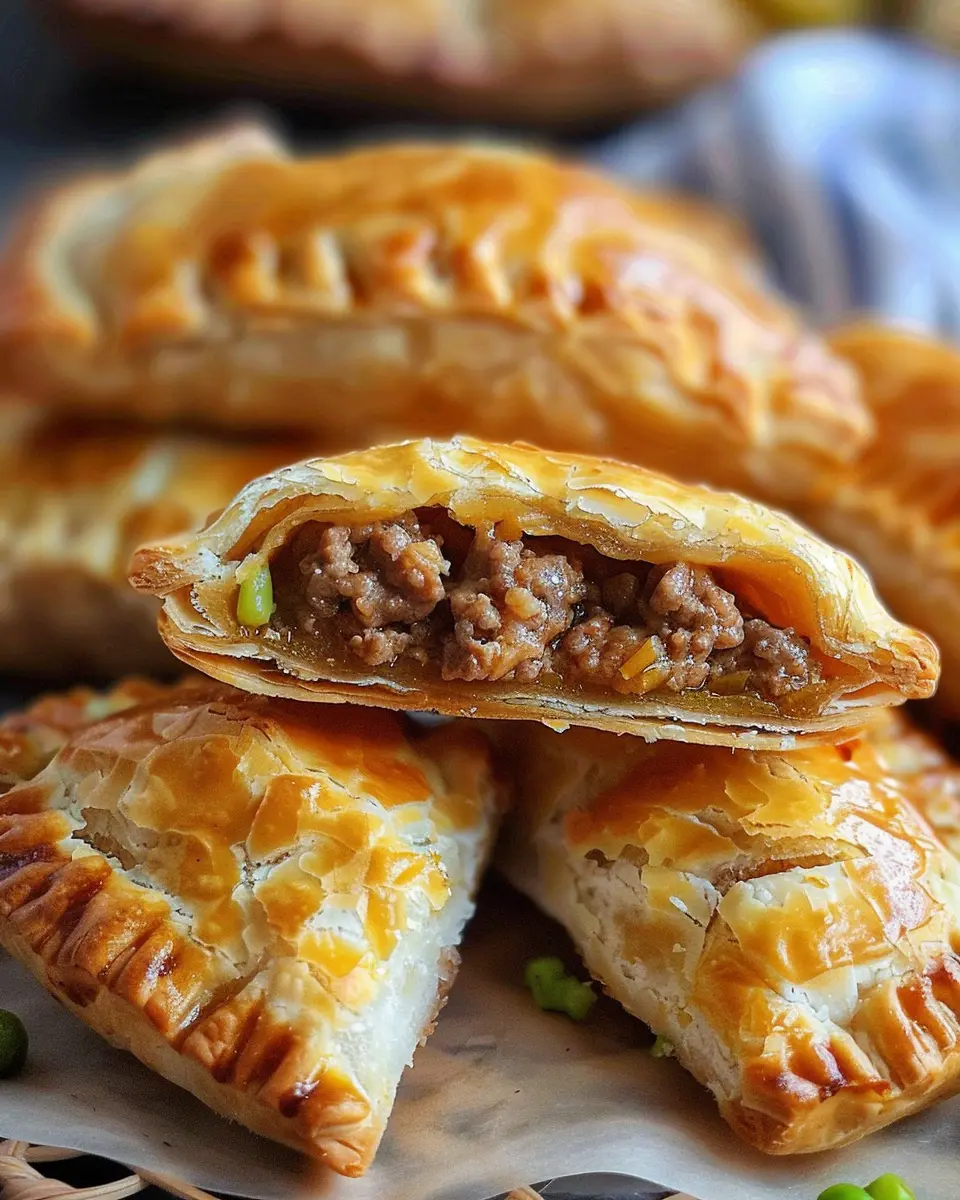 Chinese Meat Pies: Easy and Delicious Xian Bing You’ll Love