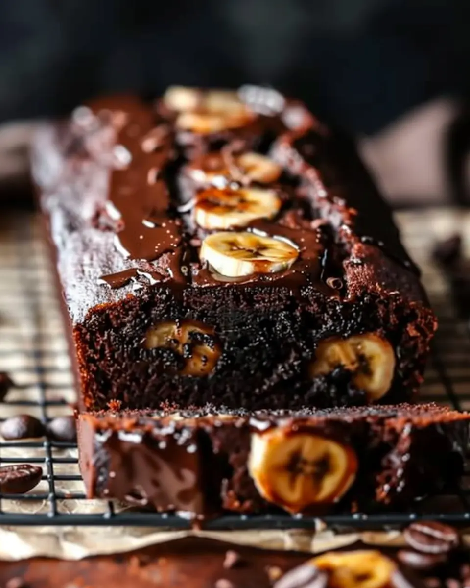 Chocolate Espresso Banana Bread: The Best Indulgent Twist on a Classic