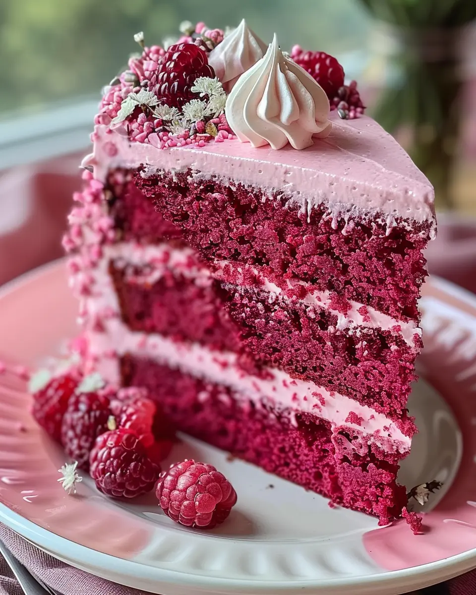 Mother’s Day Pink Velvet Cake: The Best Indulgent Recipe for Mom
