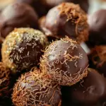 Indulge in Luxurious Dubai Chocolate Balls Today