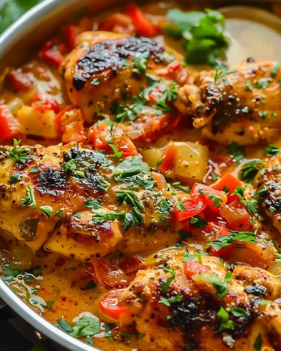Coconut Milk Chicken Recipe: Easy, Creamy, and Full of Flavor