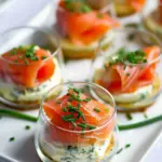 Elegant Smoked Salmon Appetizer