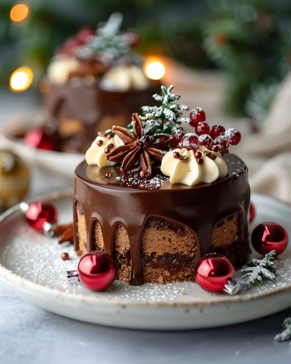 Ith Chocolate Ganache: Easy 7-Step Recipe for Holiday Delight