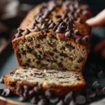 Banana Bread Recipe with Chocolate Chips