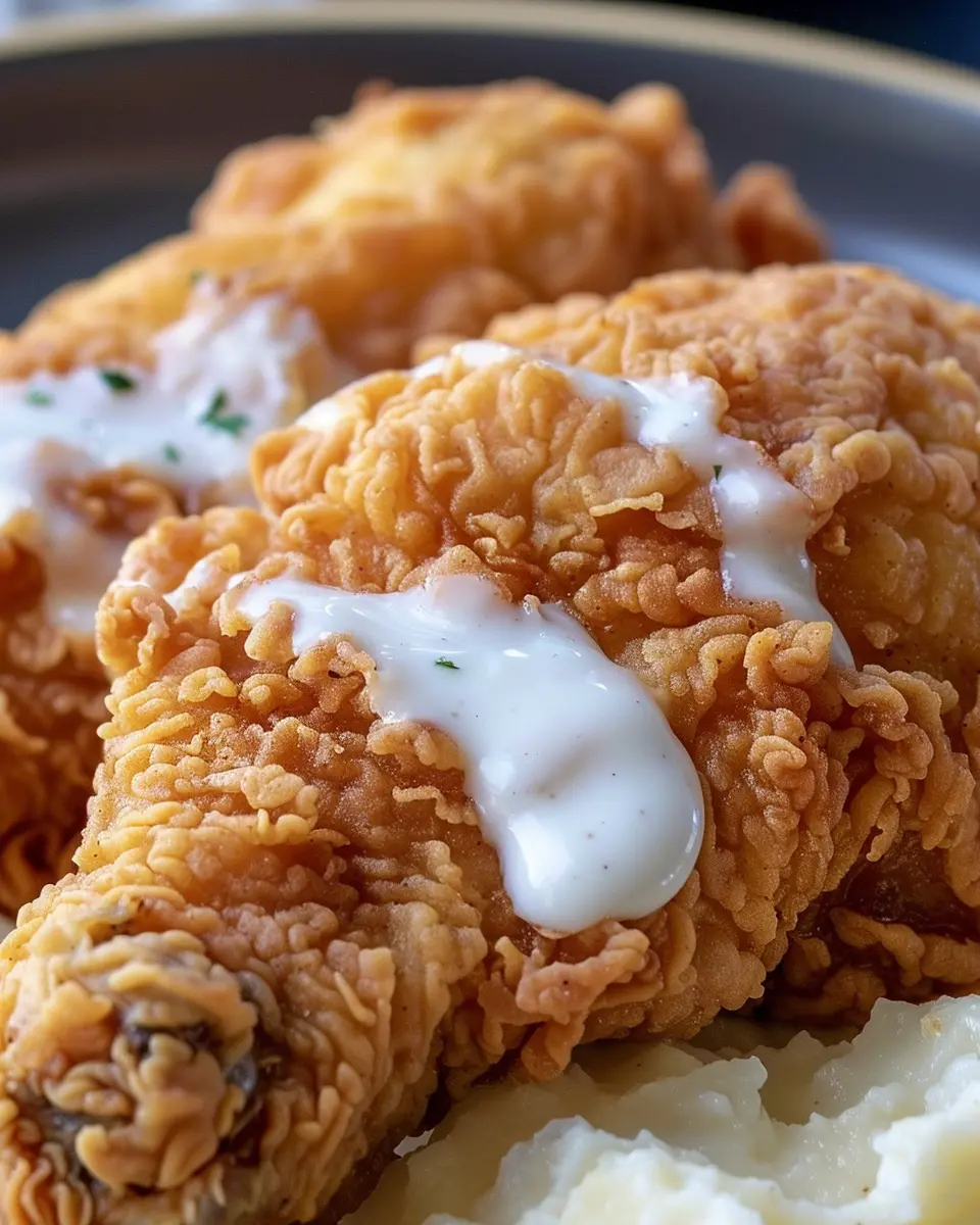 Chicken Fried Chicken: The Ultimate Comfort Food Recipe You’ll Love