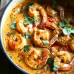 Thai Coconut Shrimp Curry
