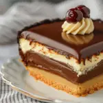 Boston Cream Pie Recipe