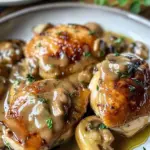 Chicken Madeira: An Amazing Ultimate Recipe for 5-Star Dining