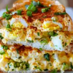 Crispy Egg Salad