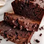 Double Chocolate Banana Bread