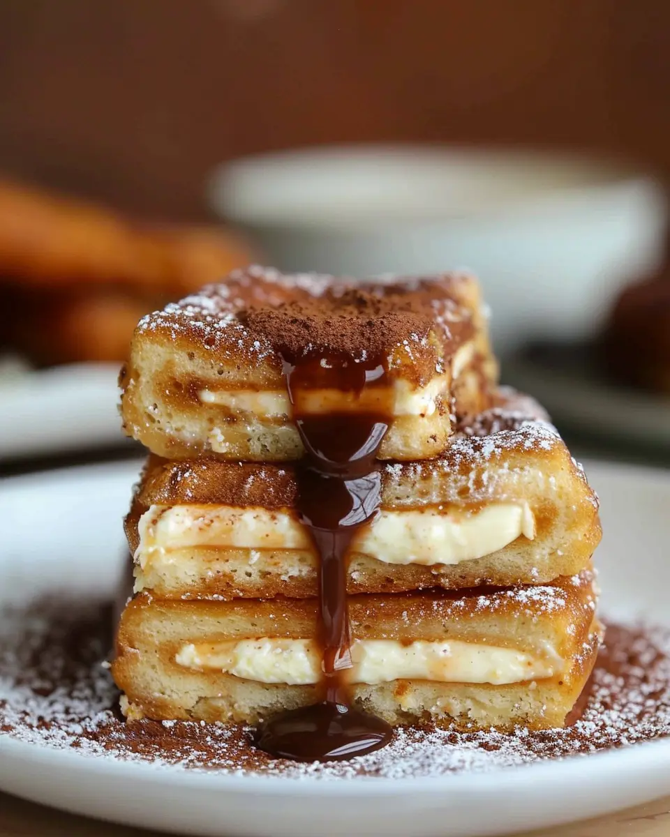 Churro Cheesecake: Indulgent Dessert for Your Sweet Tooth