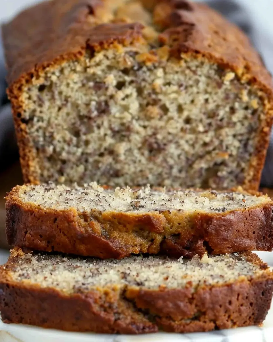 Simply Perfect Banana Bread Recipe You’ll Want to Bake Again