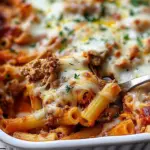 Best Ever Baked Ziti Recipe: Comfort Food Delight
