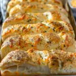 Subway Bread Recipe (Italian Herb and Cheese Copycat)