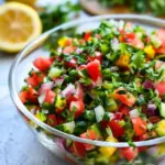 Israeli Salad Recipe