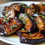 Miso Glazed Eggplant: 1 Glorious Taste