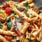 Sun-Dried Tomato Pasta Recipe