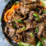 Korean Beef Bulgogi Recipe