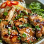 Vietnamese Lemongrass Chicken
