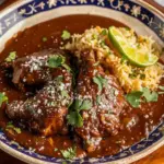 The Best Authentic Chicken Mole Recipe