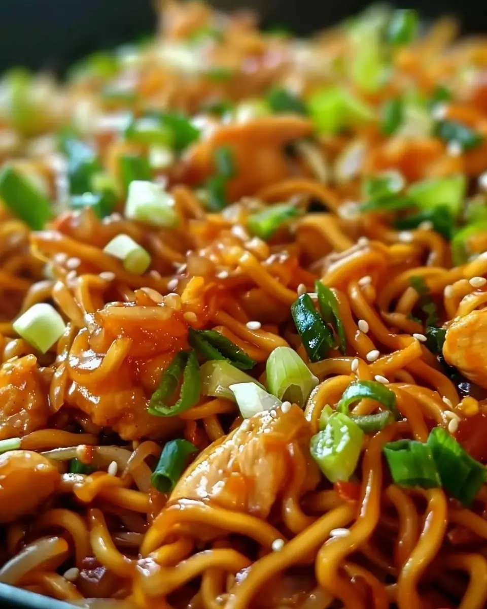 Chicken Chow Mein: The Best Chow Mein Sauce for an Easy Dinner