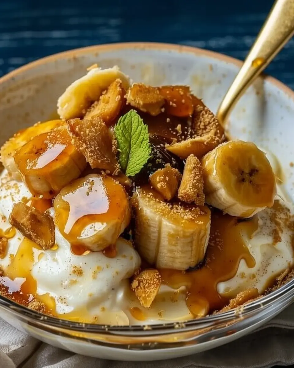 My Southern Bananas Foster: Easy Indulgence for Banana Lovers